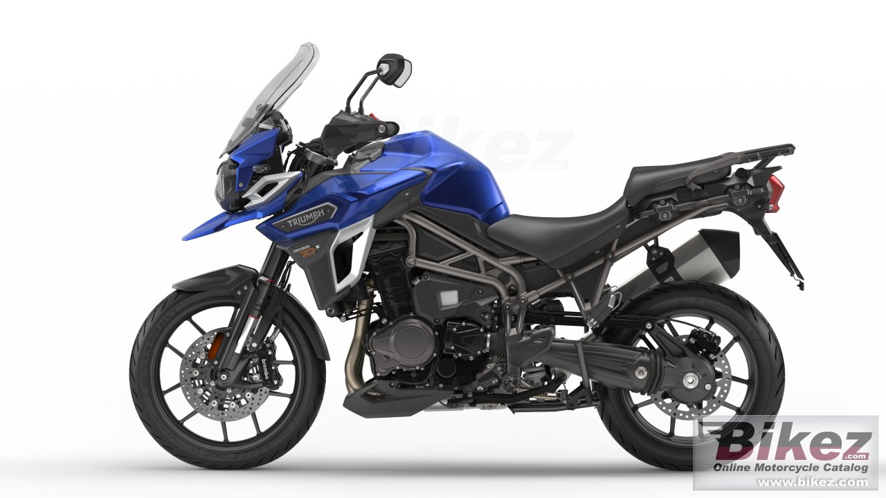 Triumph Tiger Explorer XRx