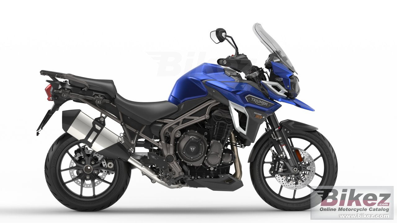 Triumph Tiger Explorer XRx