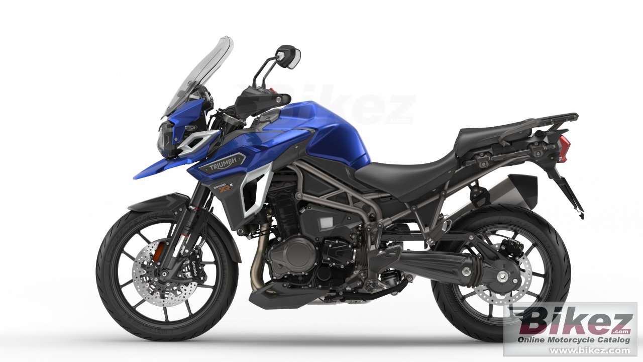 Triumph Tiger Explorer XRx