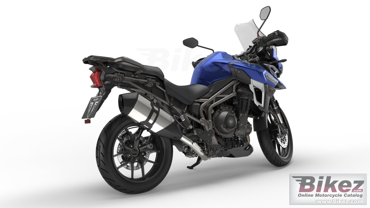 Triumph Tiger Explorer XRx