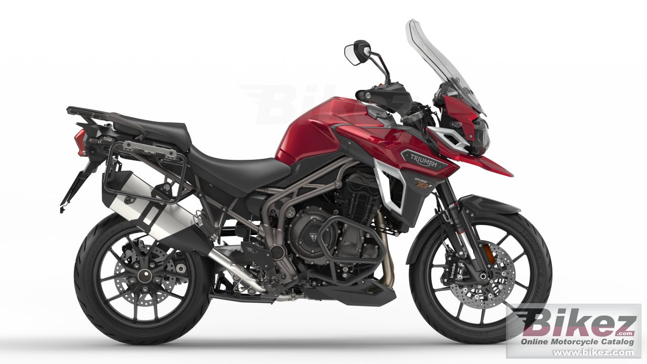 Triumph Tiger Explorer XRt