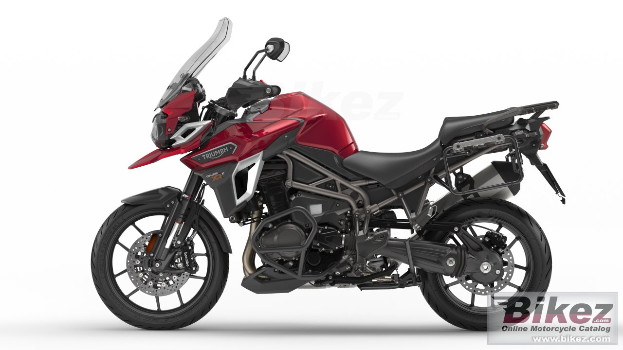 Triumph Tiger Explorer XRt