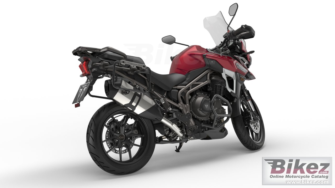 Triumph Tiger Explorer XRt