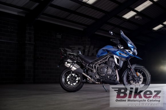 2017 Triumph Tiger Explorer XRt