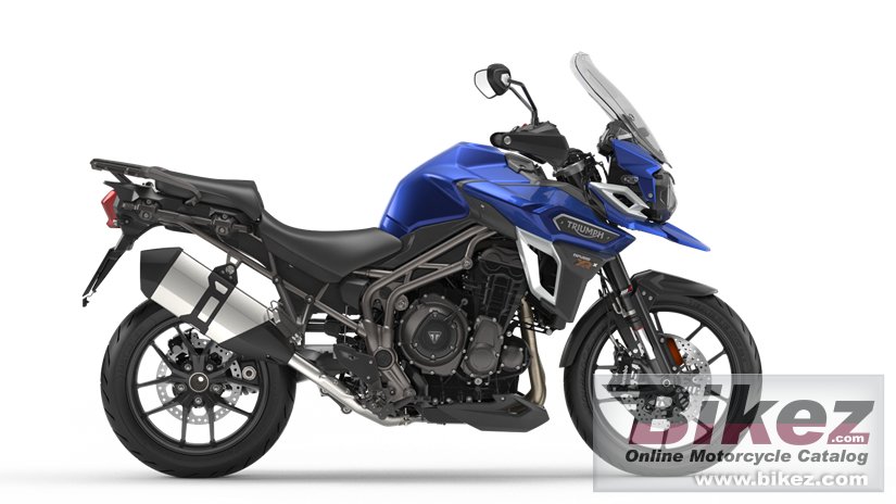 Triumph Tiger Explorer XRx Low