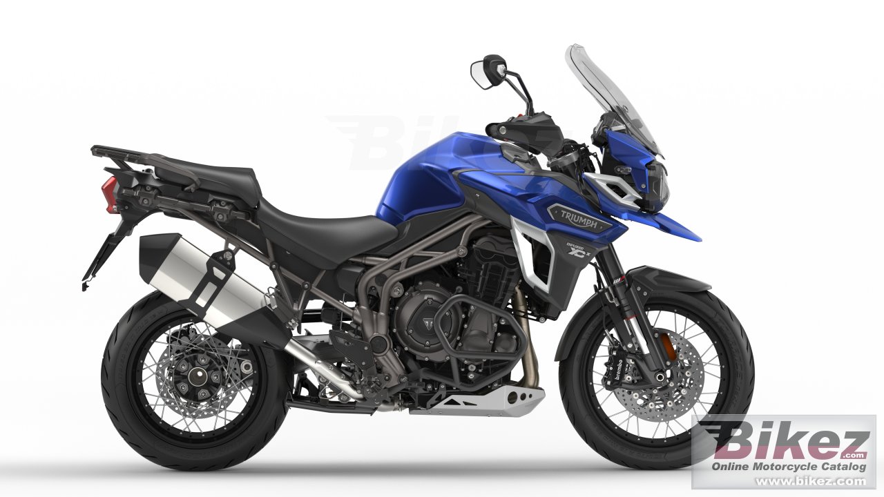 Triumph Tiger Explorer XCx