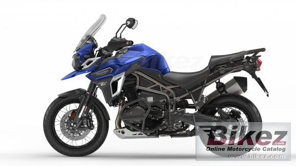 2017 Triumph Tiger Explorer XCx