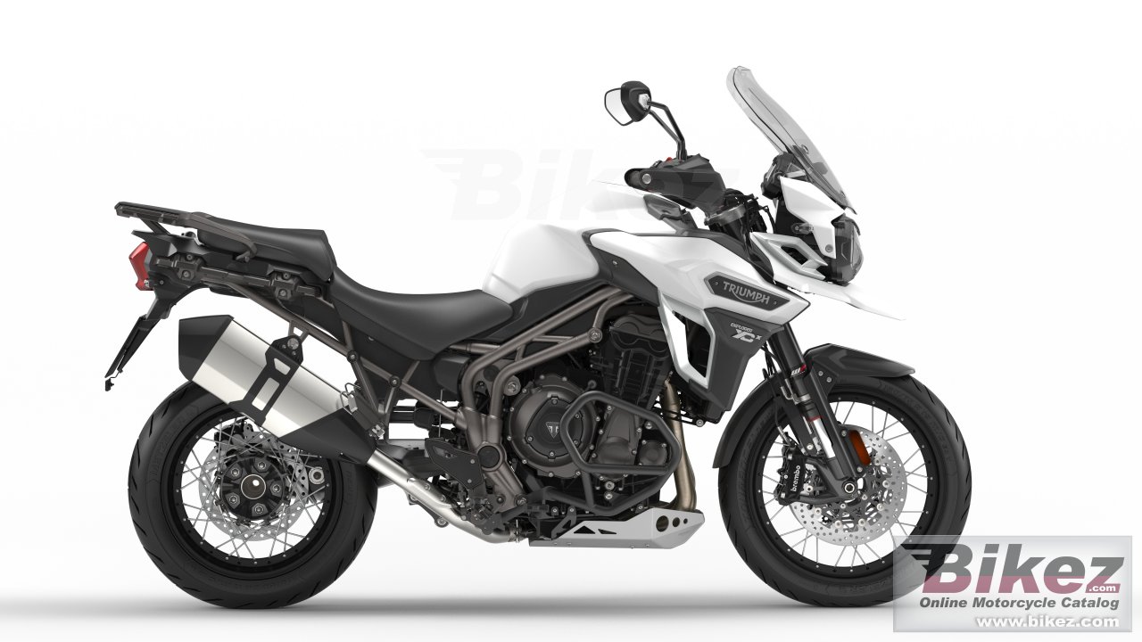 Triumph Tiger Explorer XCx