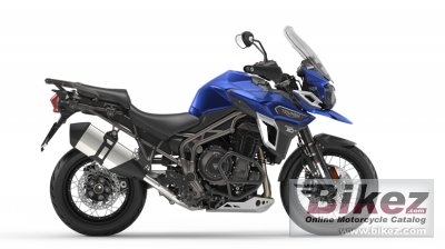2017 Triumph Tiger Explorer XCx Low