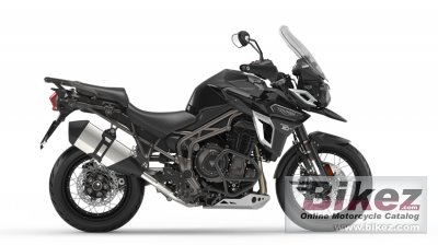 2017 Triumph Tiger Explorer XCx Low