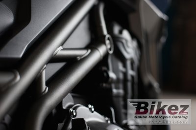 2017 Triumph Tiger Explorer XCa