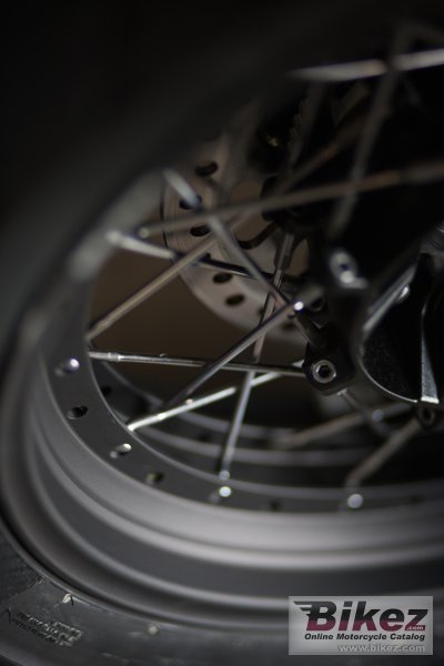 2017 Triumph Tiger Explorer XCa