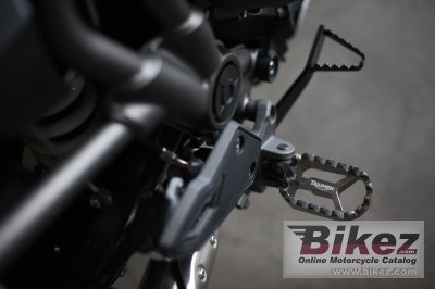 2017 Triumph Tiger Explorer XCa