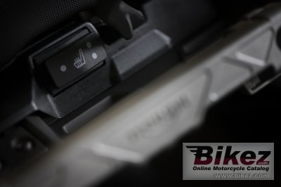 2017 Triumph Tiger Explorer XCa