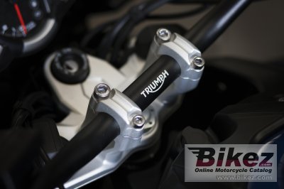 2017 Triumph Tiger Explorer XCa