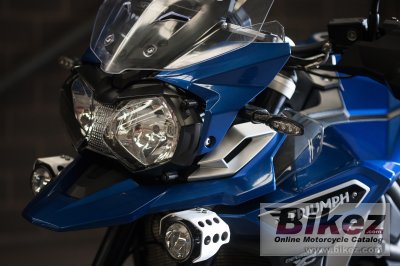 2017 Triumph Tiger Explorer XCa
