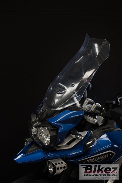 2017 Triumph Tiger Explorer XCa