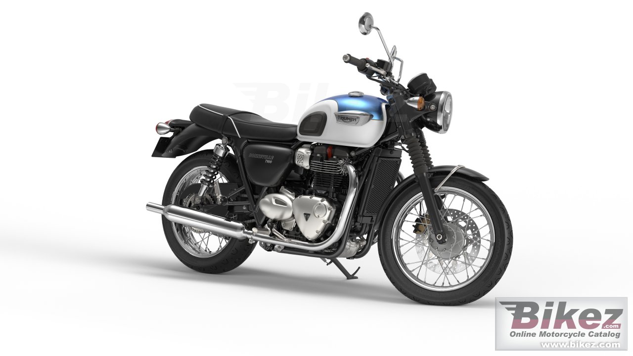 Triumph Bonneville T100