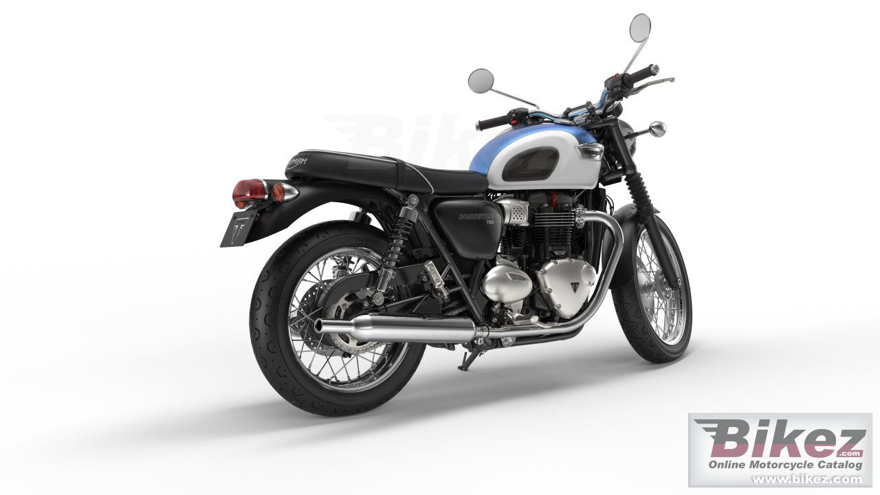 Triumph Bonneville T100