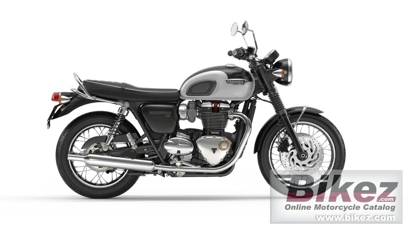 Triumph Bonneville T120