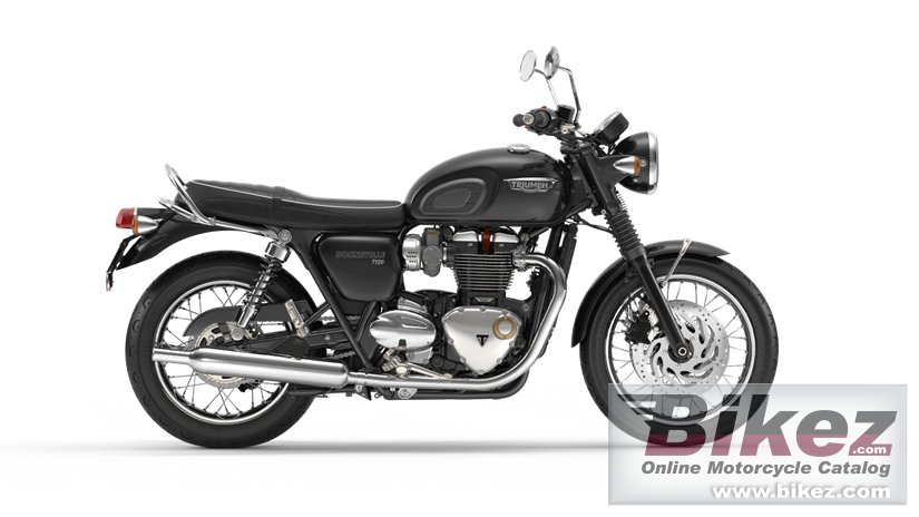 Triumph Bonneville T120