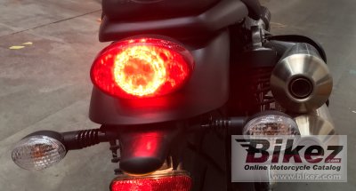 2017 Triumph Street Scrambler