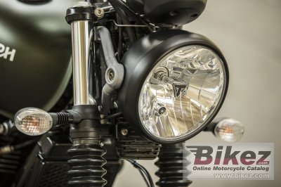 2017 Triumph Street Scrambler