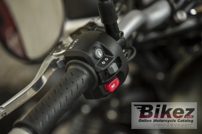 2017 Triumph Street Scrambler