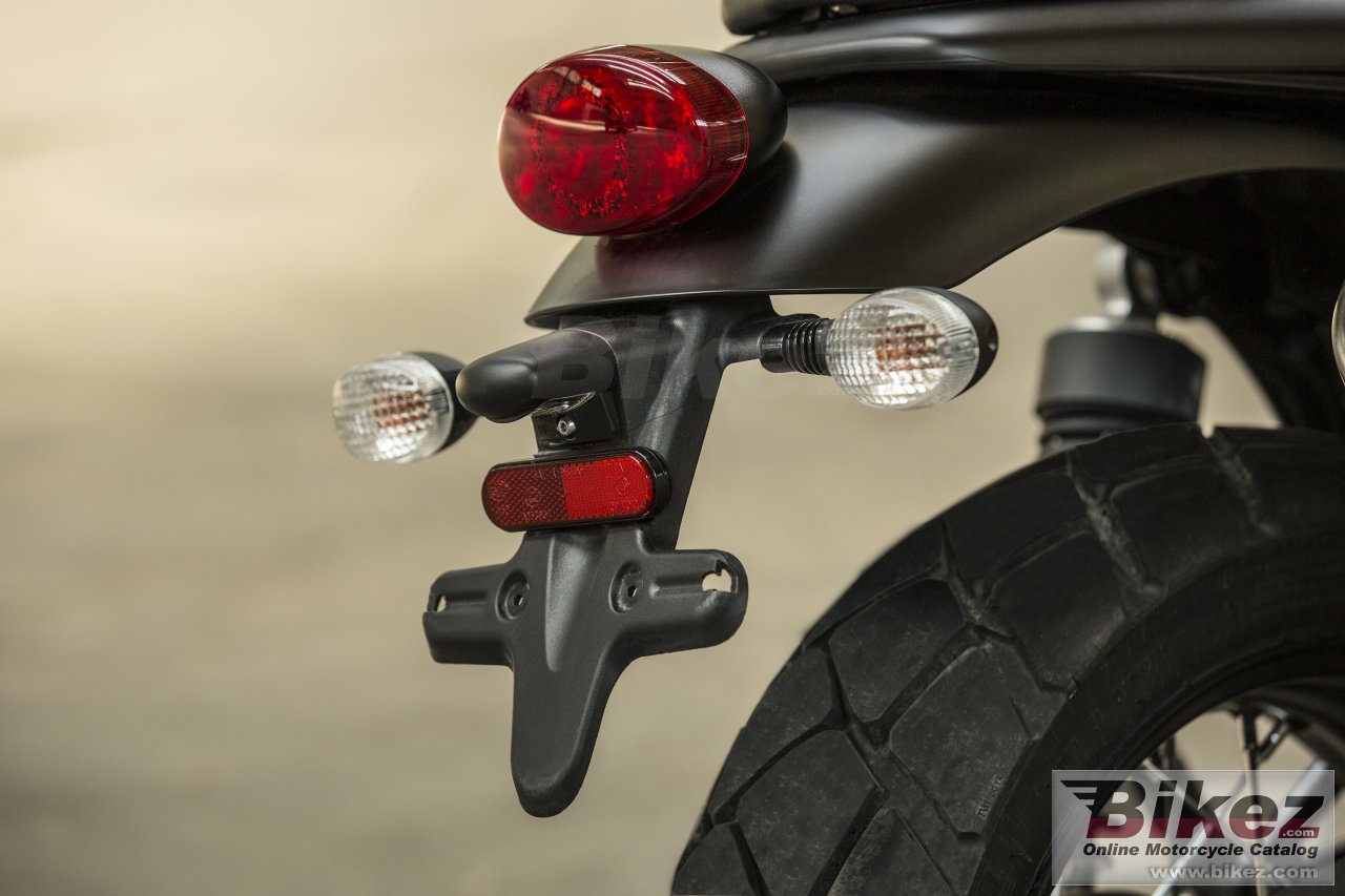Triumph Street Scrambler