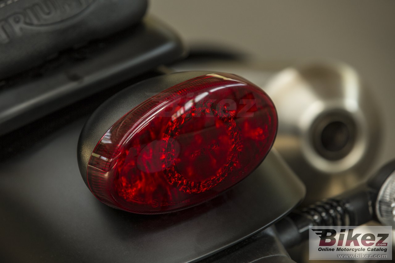 Triumph Street Scrambler