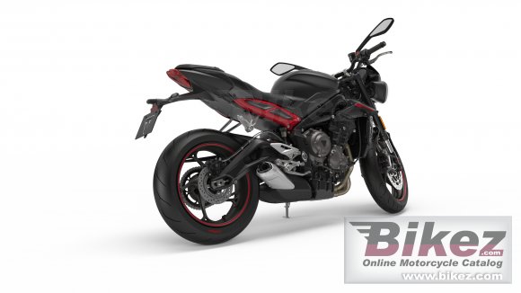 2017 Triumph Street Triple R