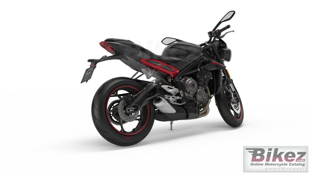 Triumph Street Triple R