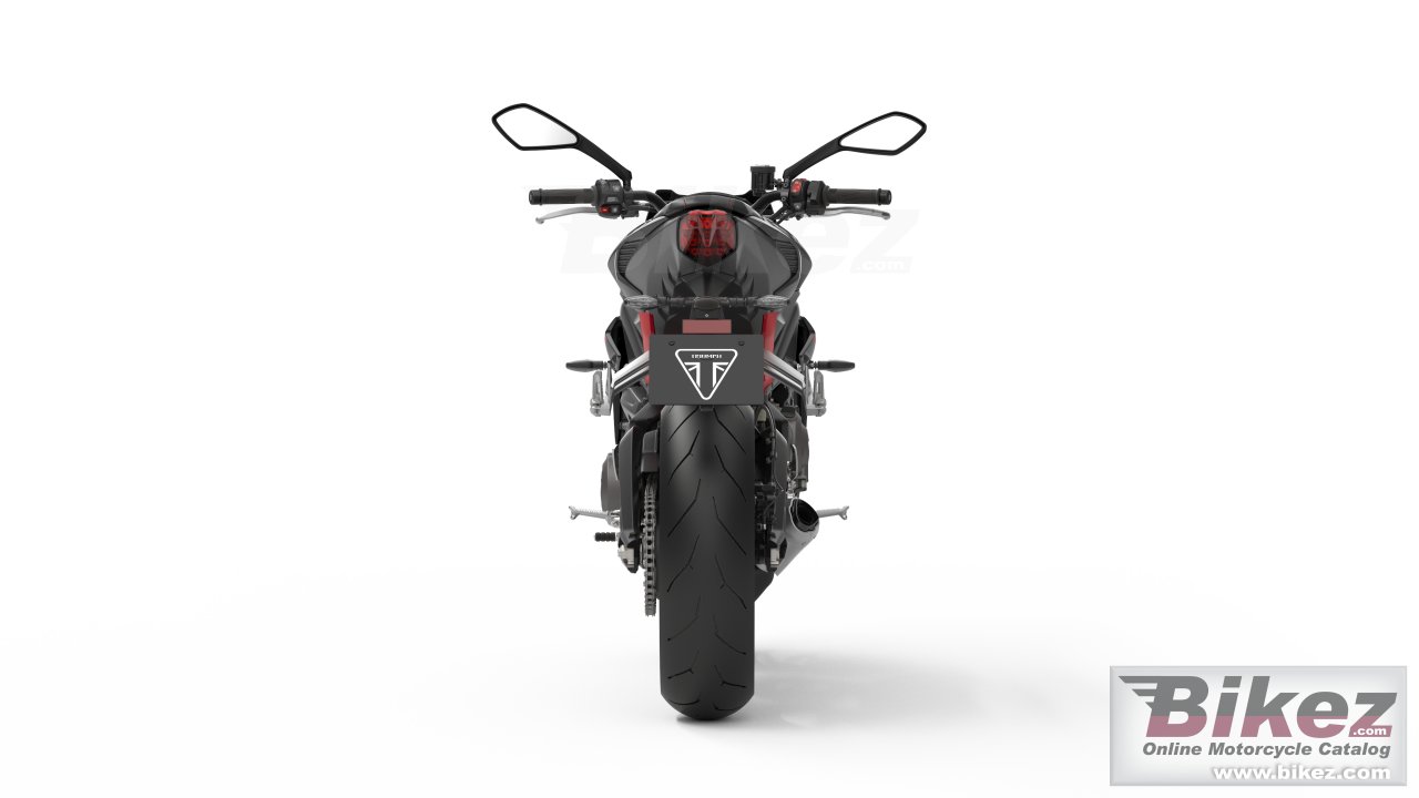 Triumph Street Triple R