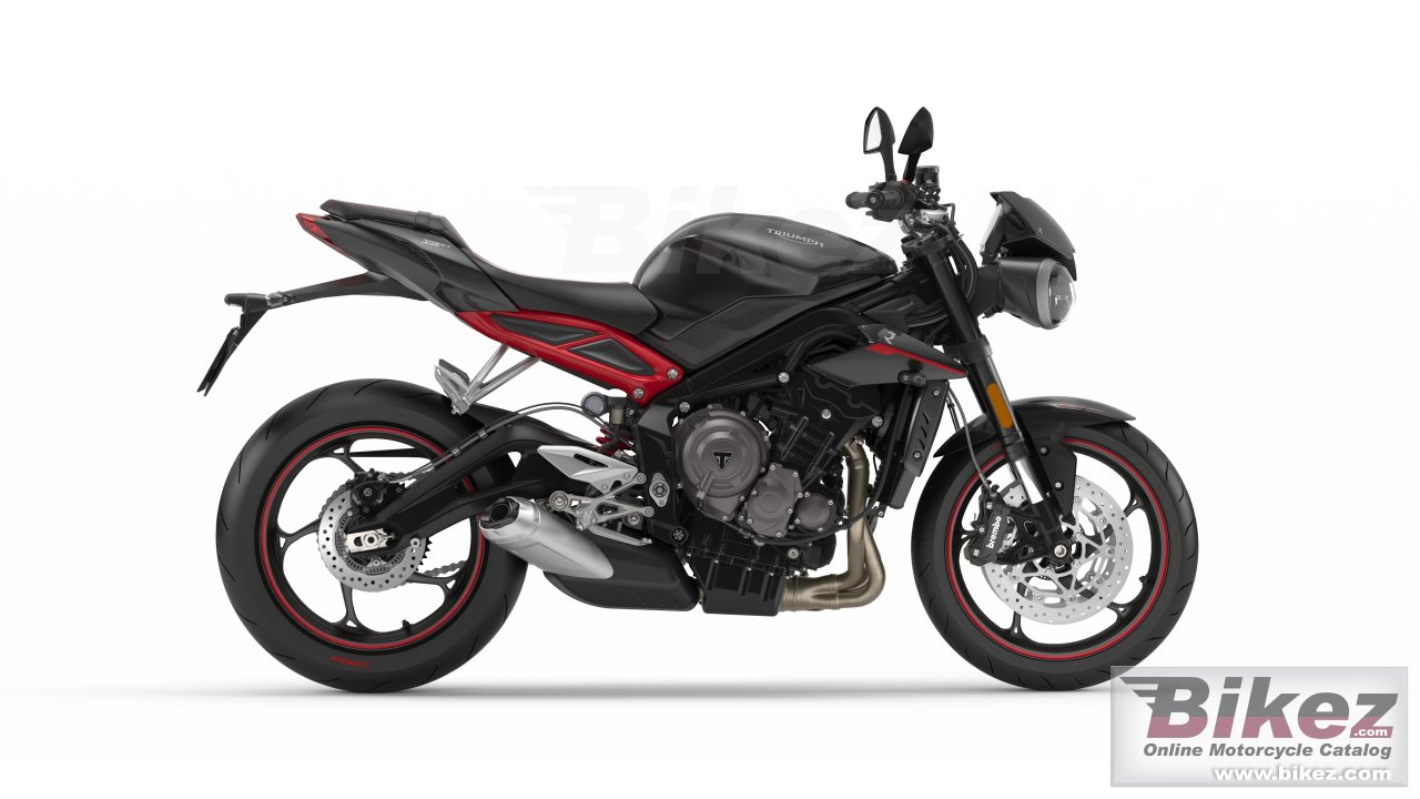 Triumph Street Triple R