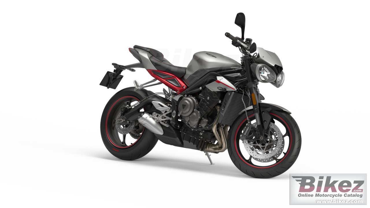 Triumph Street Triple R