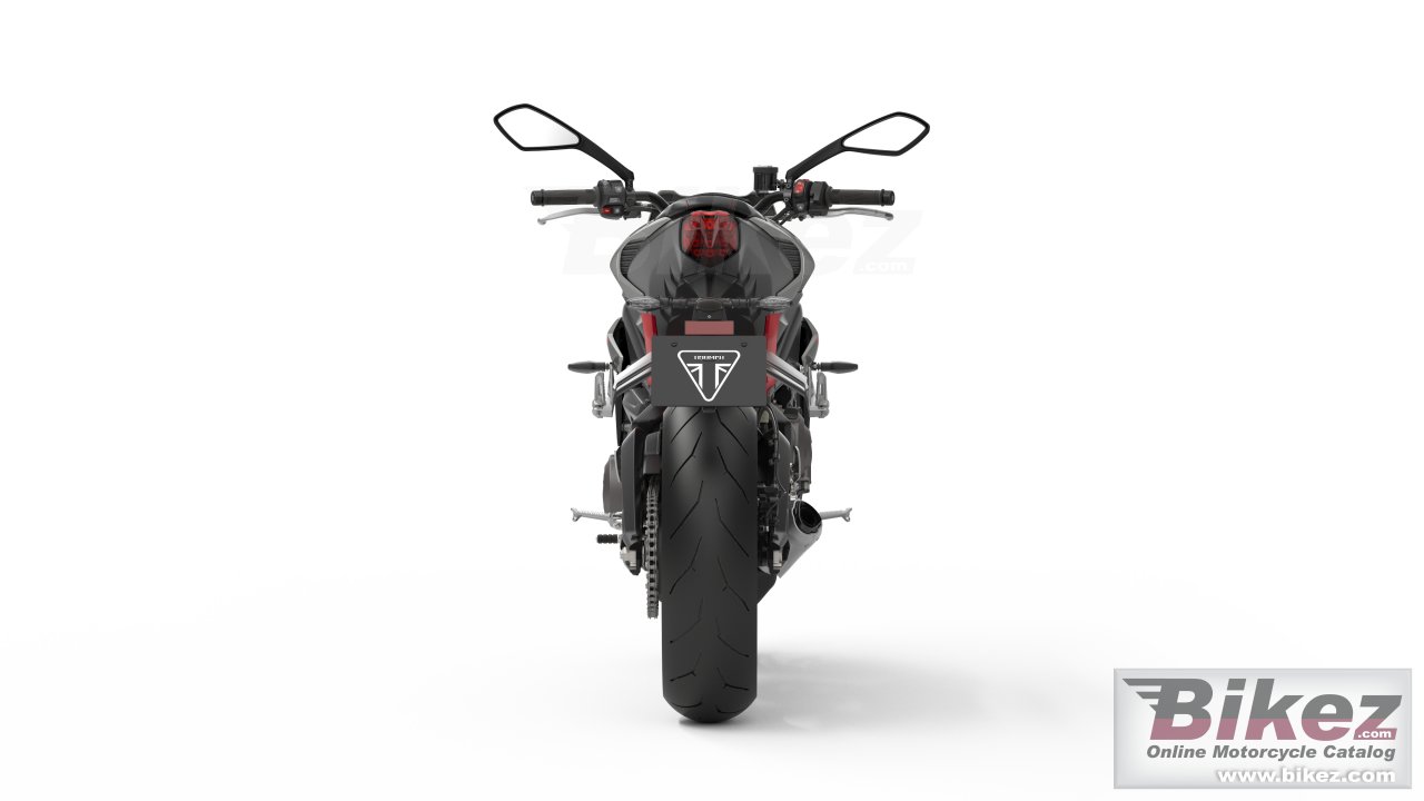 Triumph Street Triple R