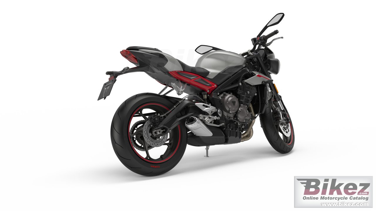 Triumph Street Triple R