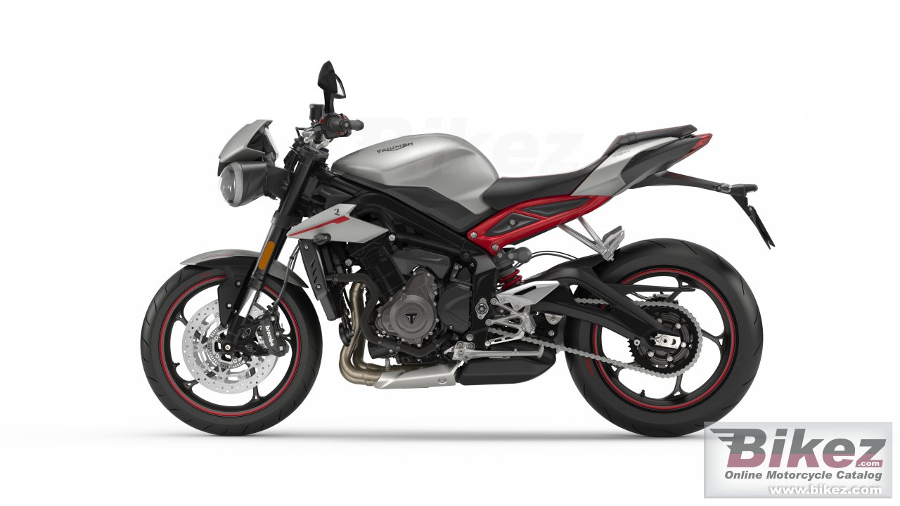 Triumph Street Triple R