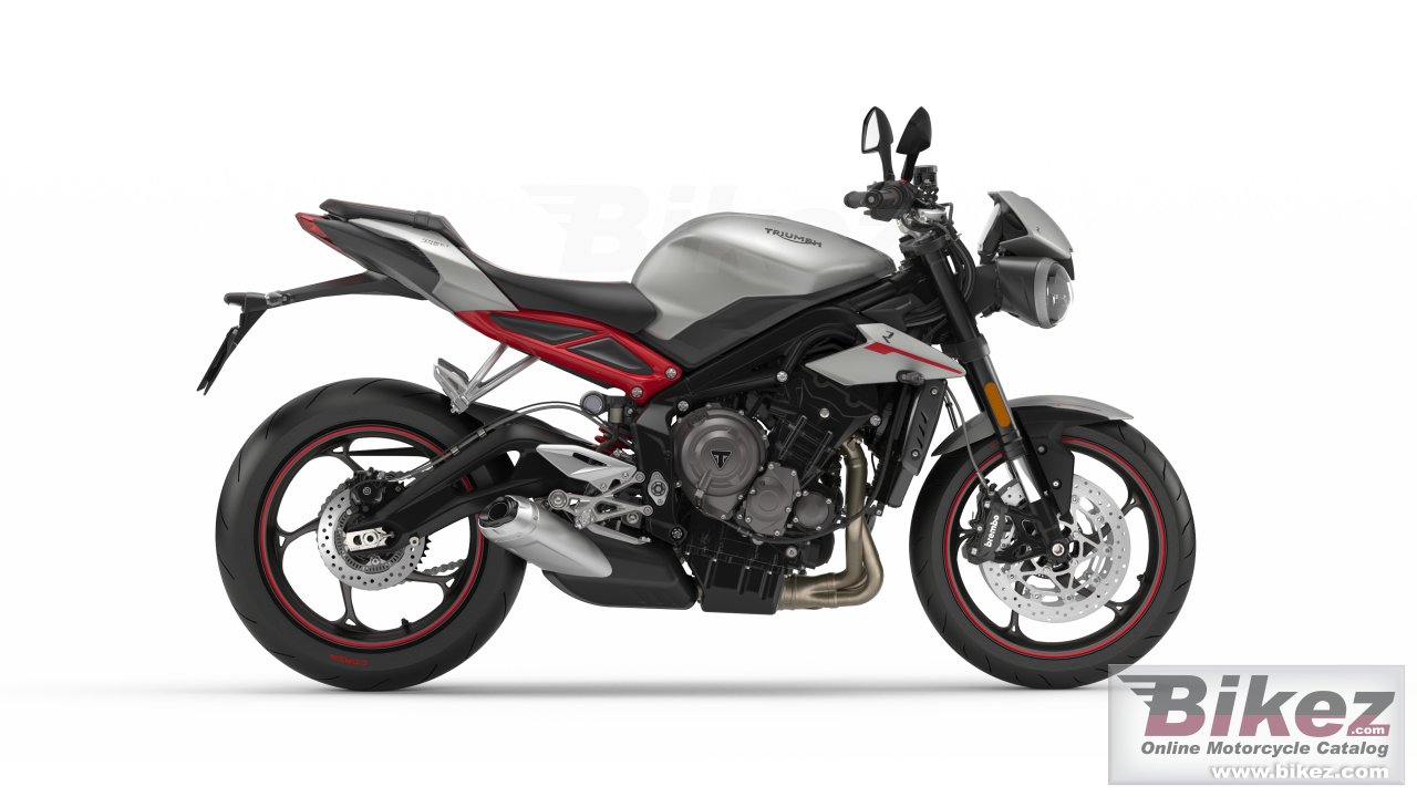 Triumph Street Triple R