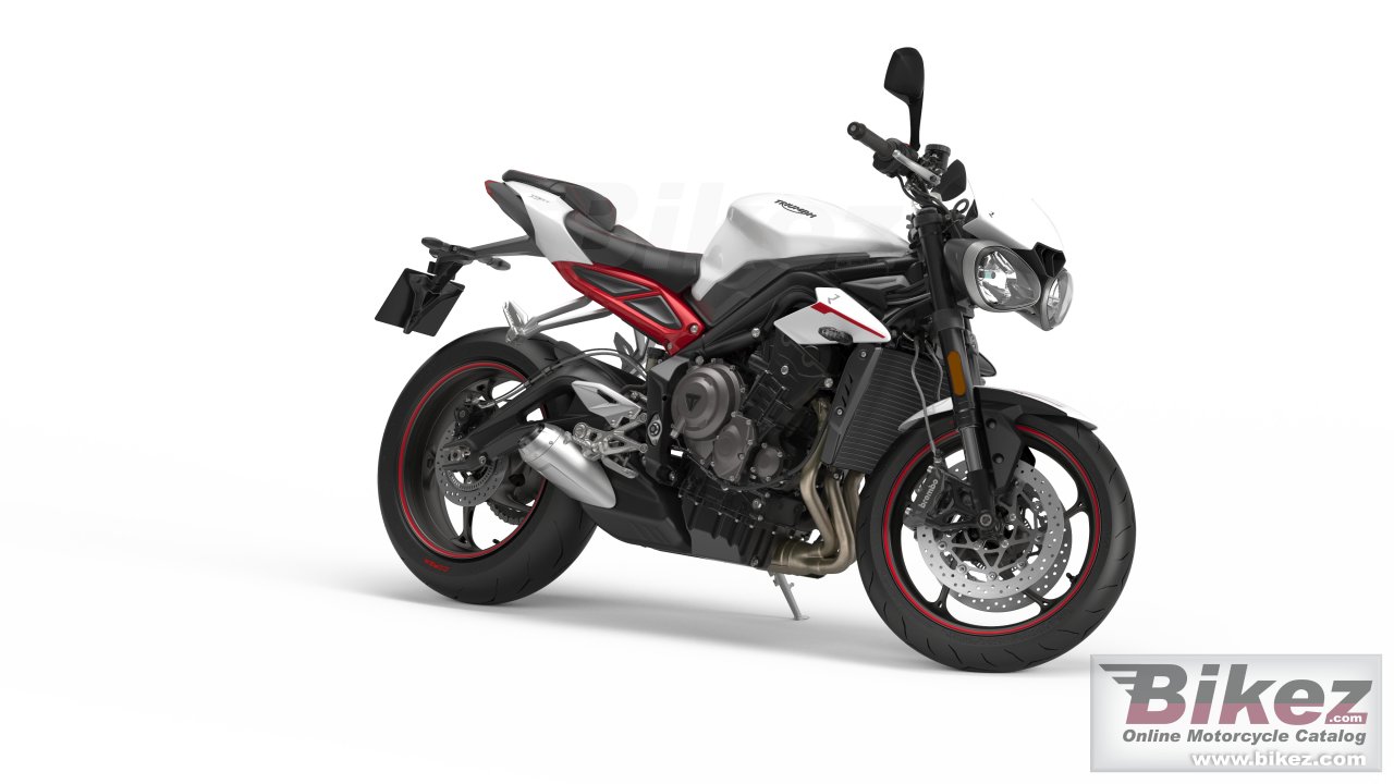 Triumph Street Triple R