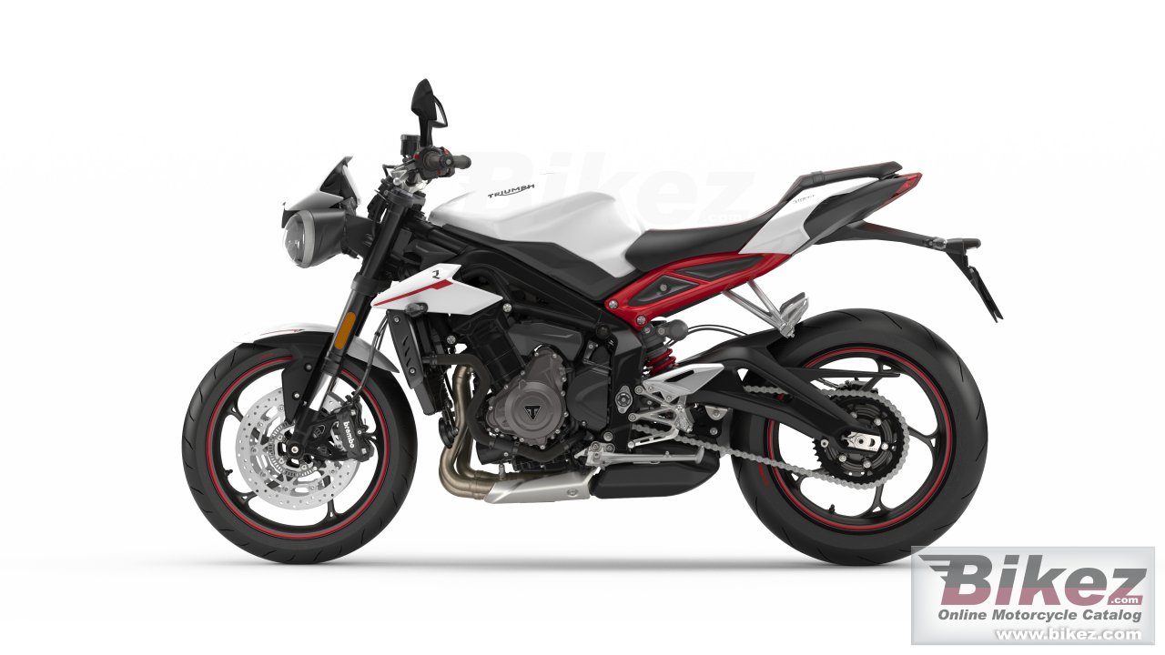 Triumph Street Triple R