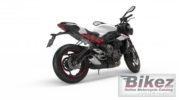 2017 Triumph Street Triple R