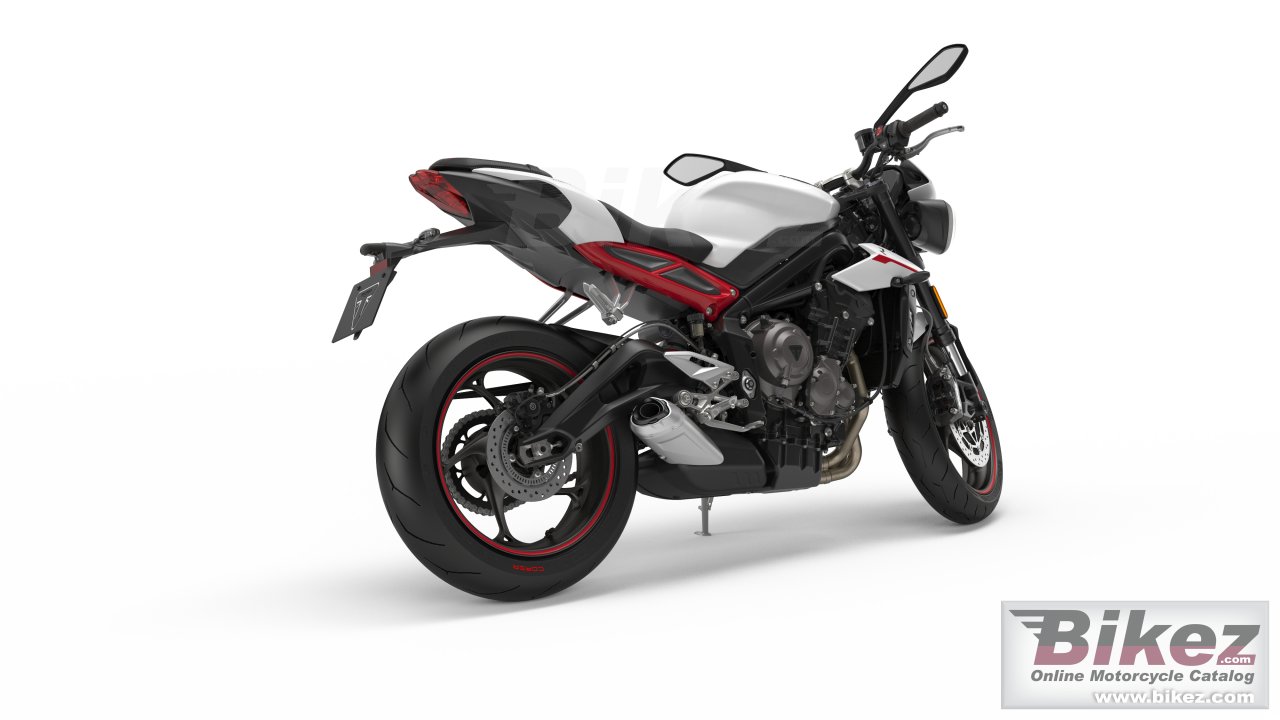 Triumph Street Triple R