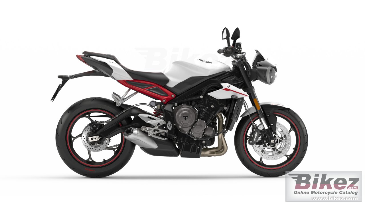 Triumph Street Triple R