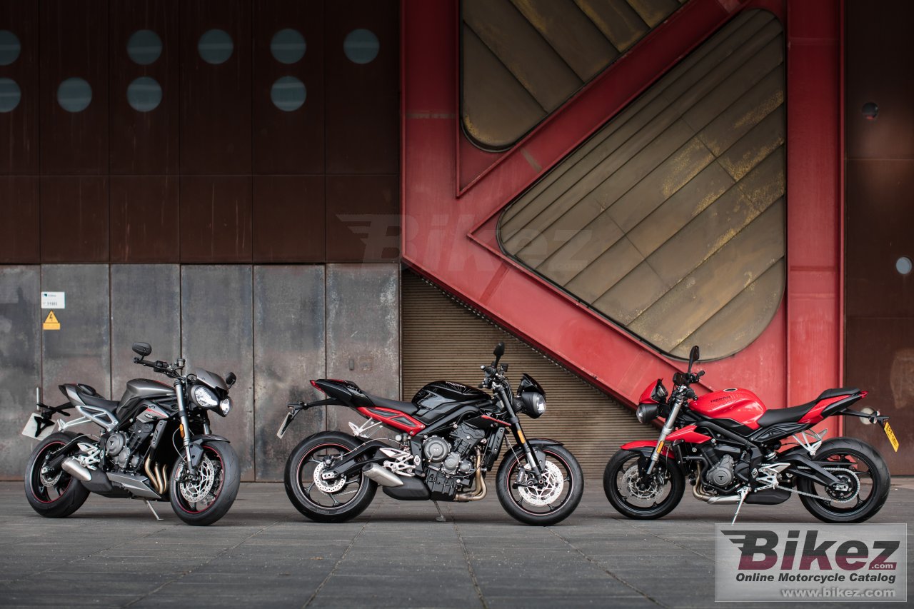 Triumph Street Triple R