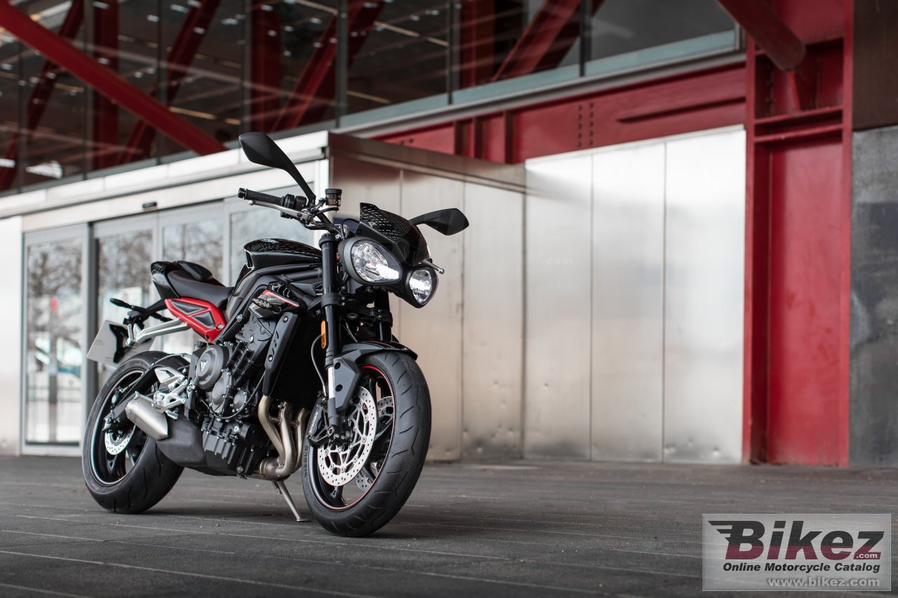 Triumph Street Triple R