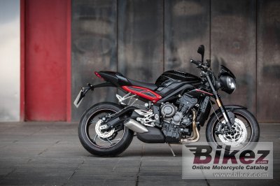 2017 Triumph Street Triple R