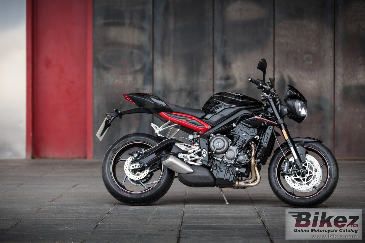 Triumph Street Triple R