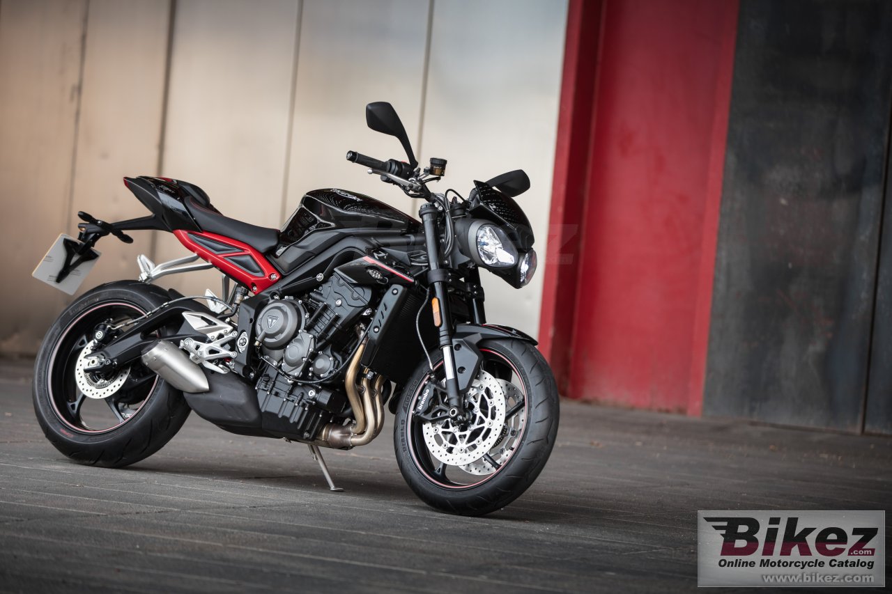 Triumph Street Triple R