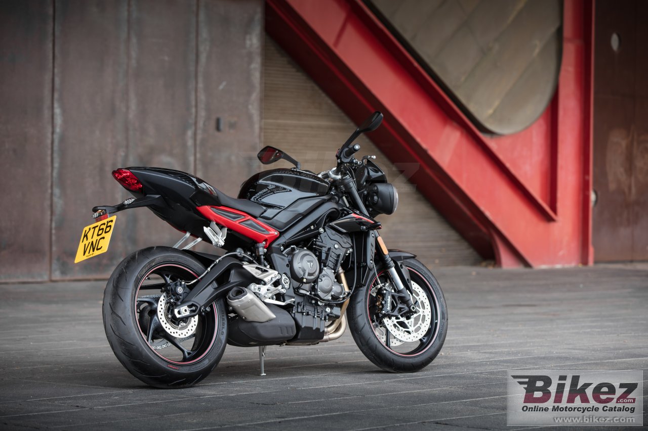 Triumph Street Triple R